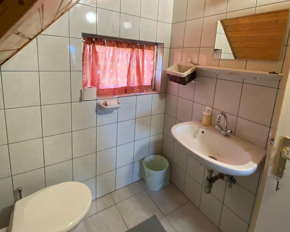 Fuege Vendeghaz Villa Lovas Exteriör bild